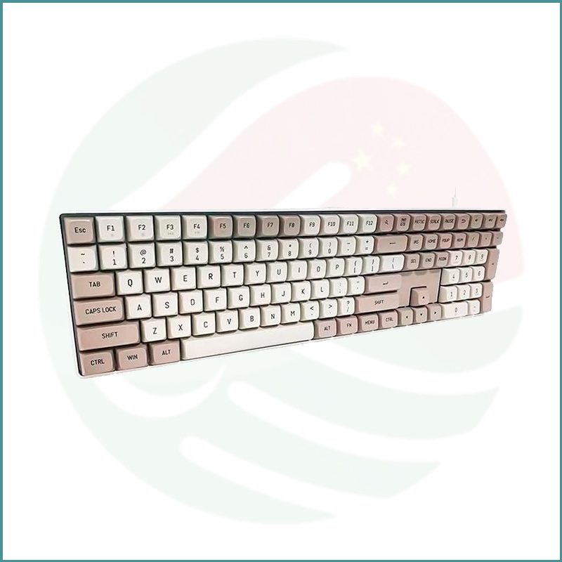 Aigo A108 Hot Swappable Mechanical Keyboard - Image 4