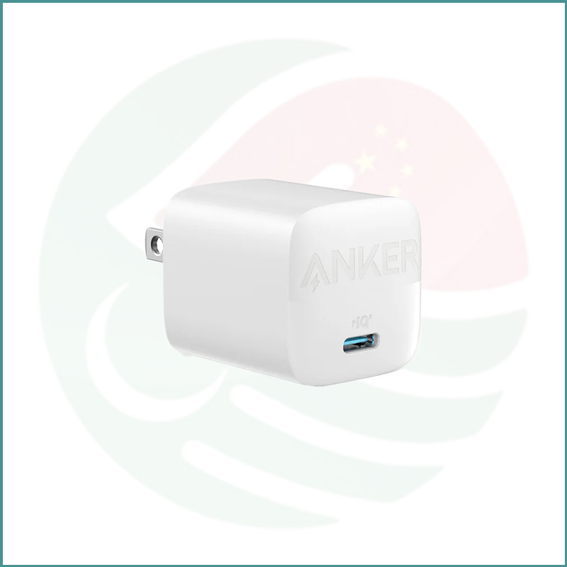 ANKER 313 Charger 30W USB-C Charger, Compact and Foldable Design, High-Speed Fast Charging for iPhone & Samsung and others - Image 3