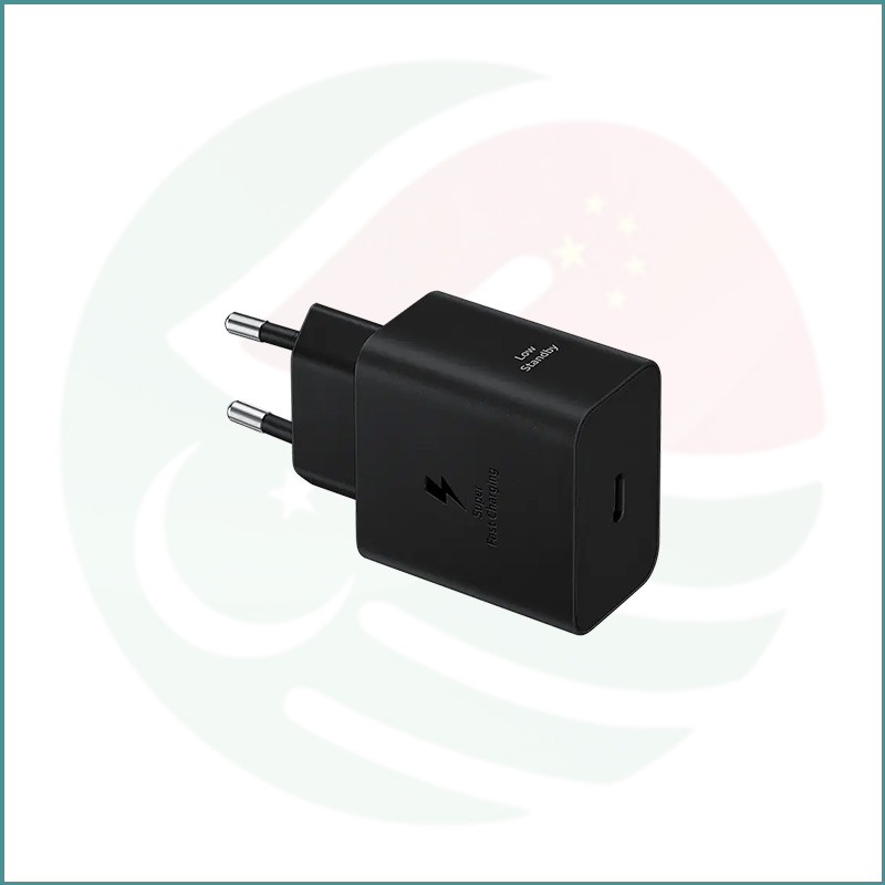 Original Samsung 45W Super Fast Charger With Type C To C Cable (Without Box) - Image 3