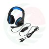 Beexcellent GM-14 Wired LED Gaming Headset - 3.5mm jack with USB for LED glow lights - Image 3