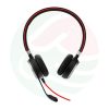 Jabra Evolve 40 Professional Headset, USB Noise Cancellation Headphones -UC Stereo, USB Headphones with 3.5 mm Jack- Without Box - Image 3
