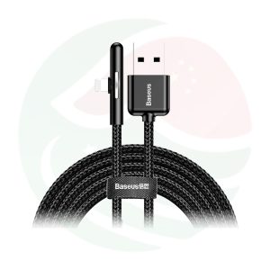 Baseus Iridescent Lamp Mobile Game Cable for iPhone