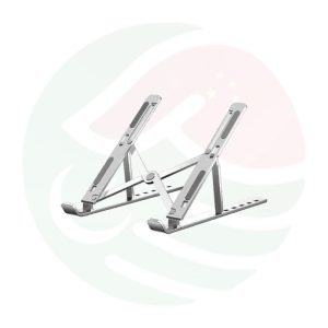Laptop Stand Creative Folding Storage Bracket Aluminum Metal Laptop & Tab Stand Creative Folding Storage Bracket | Ergonomic Foldable Portable Laptop Holder