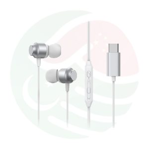 JOYROOM, JR-EC06 TYPE-C Multifunctional Button Design, Wired Earphones, Easy To Operate, Built-in High Fidelity Microphone, Comfortable Fit, 360 Degree Spatial Audio