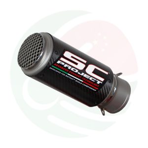 SC PROJECT EXHAUST BMW HP4 CR-T SILENCER