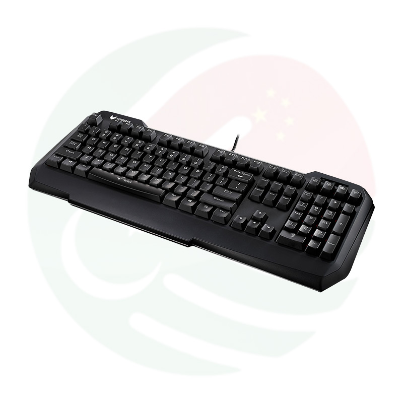 RAPOO V700 Mechanical Gaming Keyboard, Wired USB LED Multimedia Mechanical Keyboard - Image 4