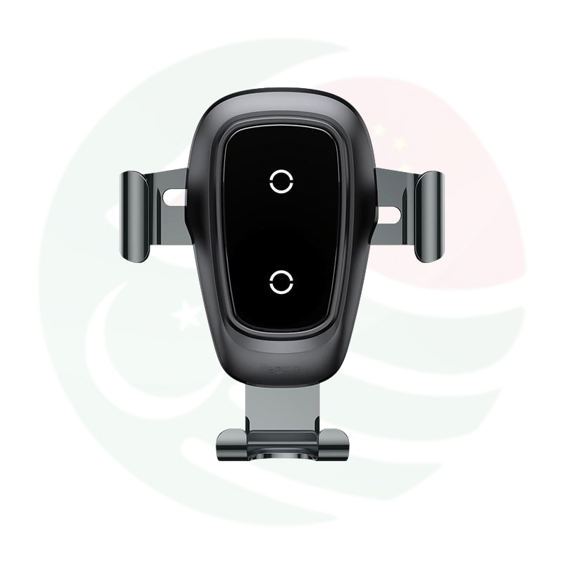 Baseus Metal Wireless Charger Gravity Car Mount