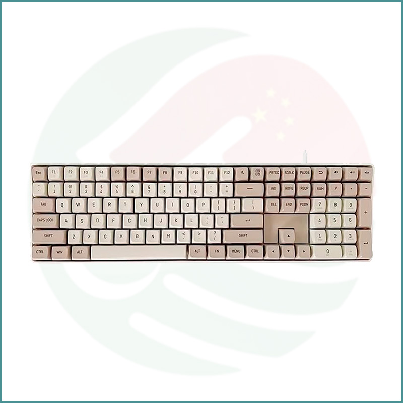 Aigo A108 Hot Swappable Mechanical Keyboard - Image 6