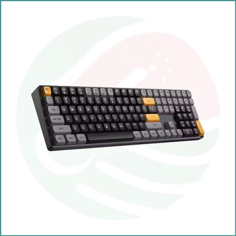 Aigo A108 Hot Swappable Mechanical Keyboard - Image 3