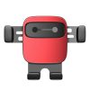 Baseus Cube Gravity Vehicle-Mounted Holder, 360 degree Rotation adjustment, easy to control by one handed - open box item- box damage - Image 2