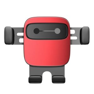 Baseus Cube Gravity Vehicle-Mounted Holder, 360 degree Rotation adjustment, easy to control by one handed - open box item- box damage