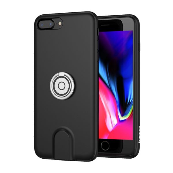 Baseus Magnetic 5in1 Wireless Charging Case for iPhone 7 /8 Plus