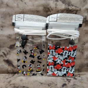 Original Disney Waterproof Mobile Pouches