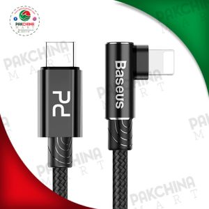 Baseus MVP ELBOW PD FLASH CHARGE CABLE Type-C to iPhone 18W