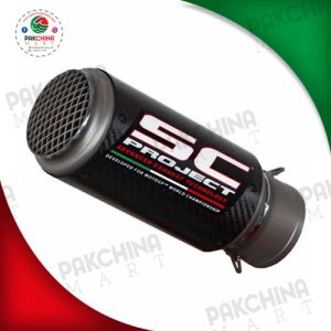 SC PROJECT EXHAUST BMW HP4 CR-T SILENCER
