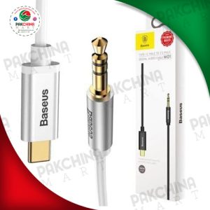 Baseus Type-C Male to 3.5 Male Digital Audio Cable M01