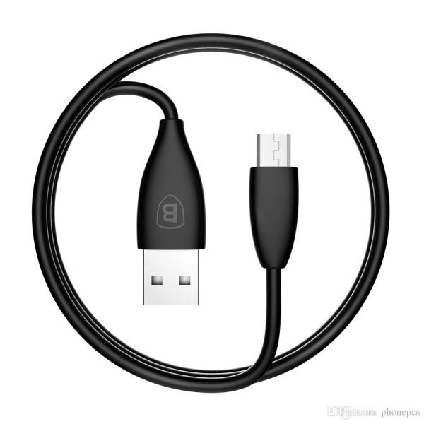 Baseus Small Pretty Waist Micro Charging and Data Transmission Cable
