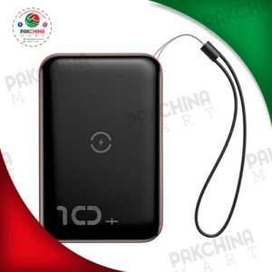 Baseus Power Bank 10W + Wireless Charger 18W Mini S Bracket