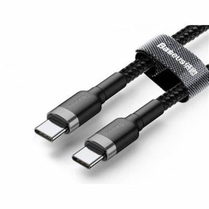 Baseus Cafule Series PD2.0 Type-C to Type-C Cable