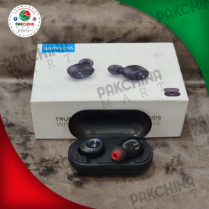 TRUE WIRELESS STEREO EARBUDS