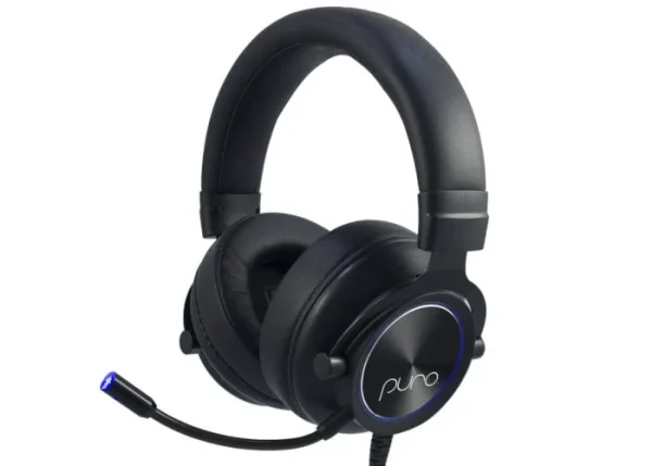 puro SOUND LABS PuroGamer Volume Limited Gaming Headphones
