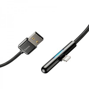 Baseus Iridescent Lamp Mobile Game Cable for iPhone