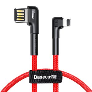 Baseus Cafule Cable (Double Bend Design)