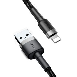 Baseus Cafule Cable for lightning Interface Devices