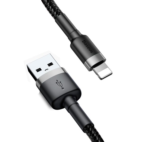Baseus Cafule Cable for lightning Interface Devices