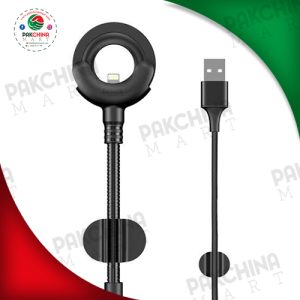 Baseus O-type Car Mount Cable for iPhone 3 in 1 Functions