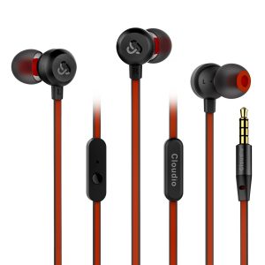 SMKG Earphones HiFi Cloudio