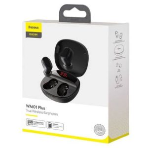 Baseus WM01 Plus True Wireless Earphones