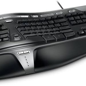 Microsoft Natural Ergonomic 4000 Keyboard