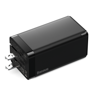 Baseus GaN3 Pro Fast Charger 2C+U 65W CN