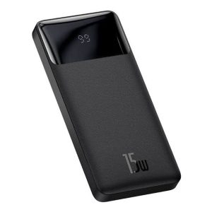 Baseus Bipow Digital Display Power Bank 15W 10000mAh