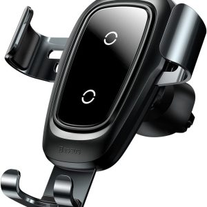 Beseus Metal Wireless Charger Gravity Car Mount