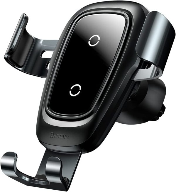 Beseus Metal Wireless Charger Gravity Car Mount