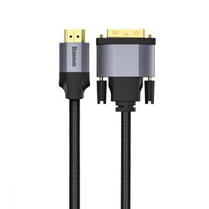 Baseus 4K HD to DVI two-way high definition video conversion cable (Pouch Packing)
