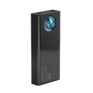 Baseus Amblight Digital Display Quick Charge Power Bank 30000mAh 65W