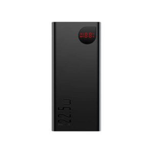 Baseus Adaman Metal Digital Display QC Power Bank 22.5w 10000mah