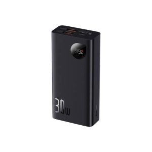 Baseus Adaman2 30W Metal Digital Display Power Bank 10000mAh
