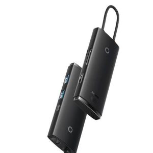 Baseus AIRJOY 6-Port Type-C HUB Adapter