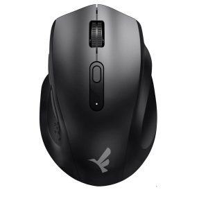 Fatelegend  PC291A Wireless Mouse 2.4GHz, Silent Click, Adjustable DPI & USB Receiver, Comfortable Mouse for Laptop, Chromebook, Notebook, PC, Tablet, Desktop