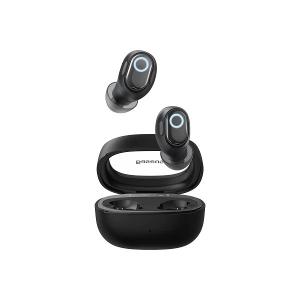 Baseus Bowie WM02 True wireless Earphone, Bluetooth 5.3 Headphones, Comfortable Wear