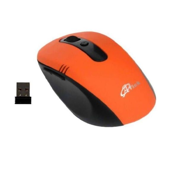 ATick 3100 wireless mouse, Bluetooth, rechargable mouse