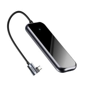Baseus Superlative Multifunctional HUB 4 in 1