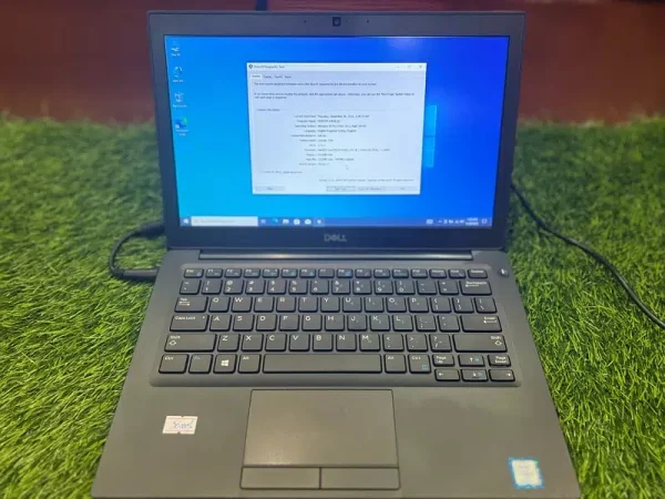 Dell latitude E-7290 8th Gen USA A+ Stock