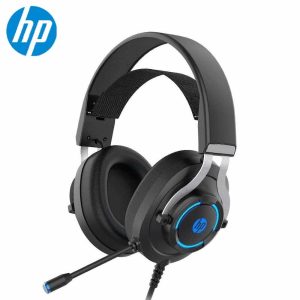 Original HP H360G 7.1 Virtual Surround Usb2.0 Gaming Headphone/Headset With Microphone  (Pouch Packing)