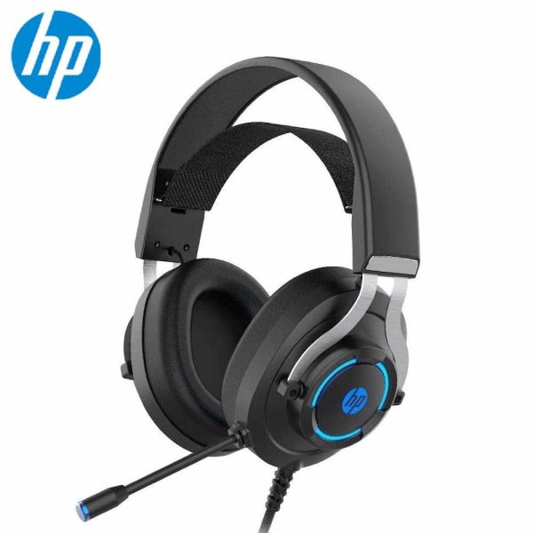 Original HP H360G 7.1 Virtual Surround Usb2.0 Gaming Headphone/Headset With Microphone  (Pouch Packing)