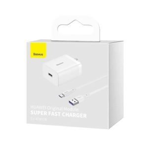 Baseus Huwaei Original Module, Super Fast Charger - 1U 40W CN Black